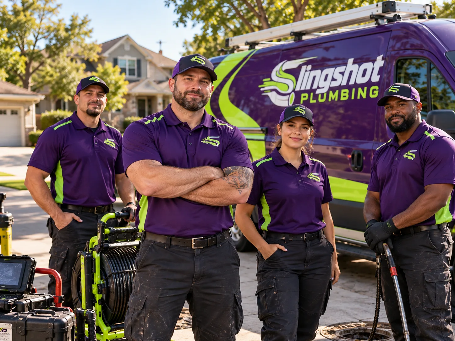 Drain Cleaning in Locustdale, PA near me
