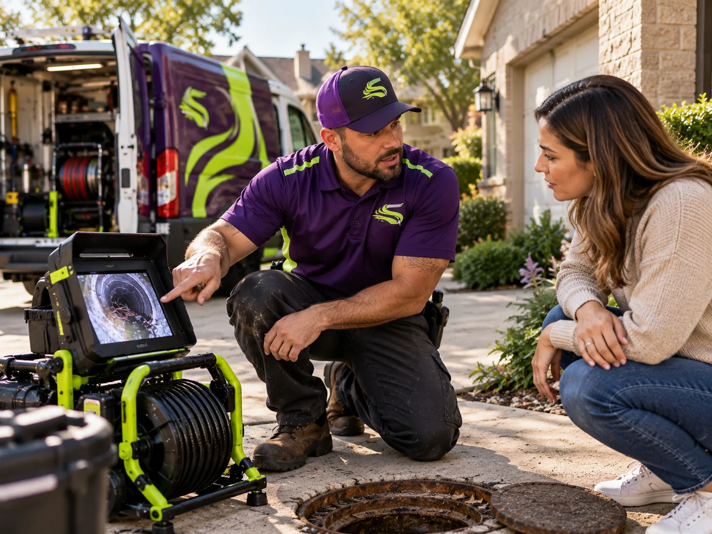 Drain Cleaning Locustdale, PA FAQs